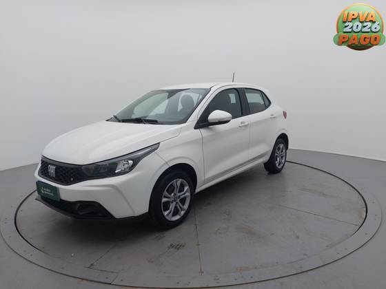 FIAT ARGO 1.0 FIREFLY FLEX DRIVE MANUAL